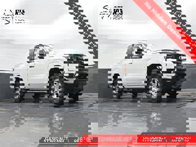 New 2026 Nissan Frontier S image 41