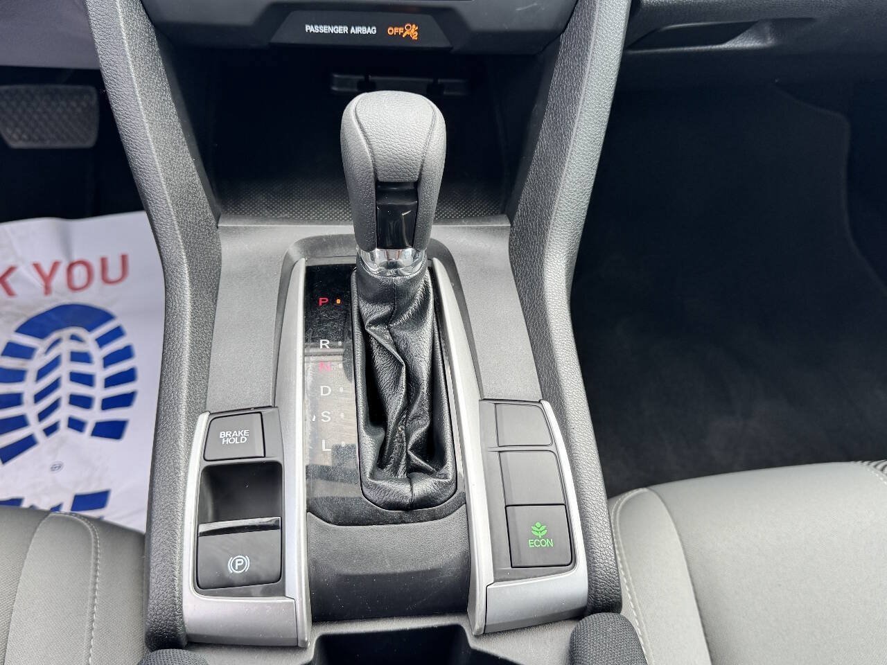 Used 2018 Honda Civic LX image 10