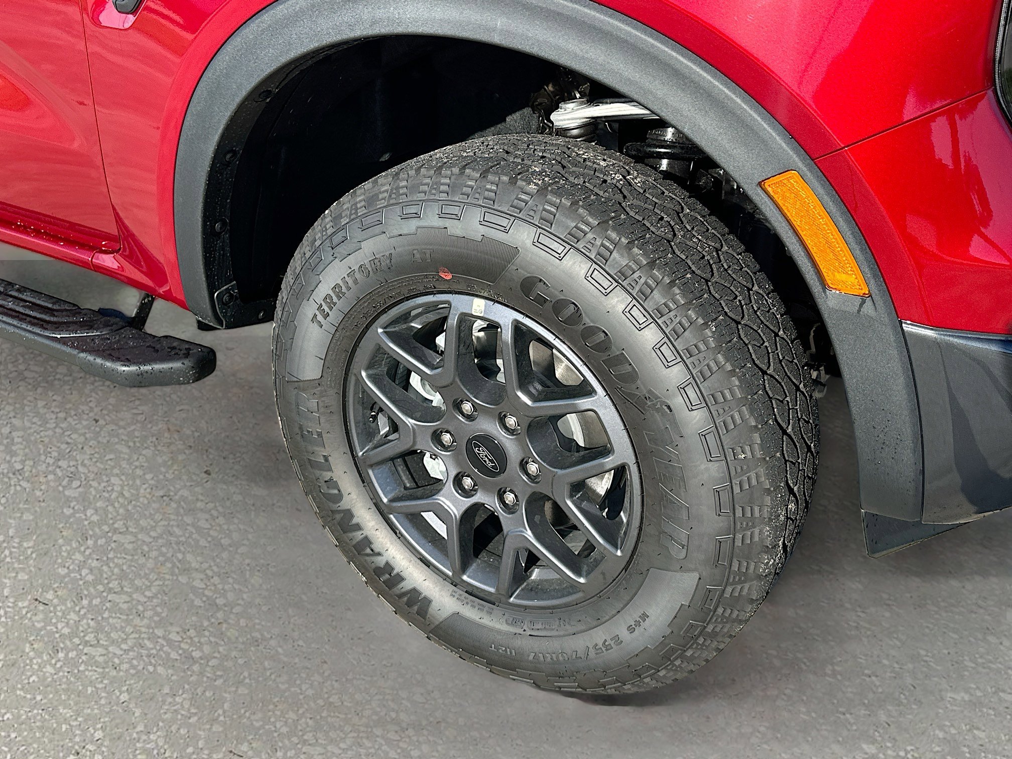 New 2026 Ford Ranger XLT RWD image 19