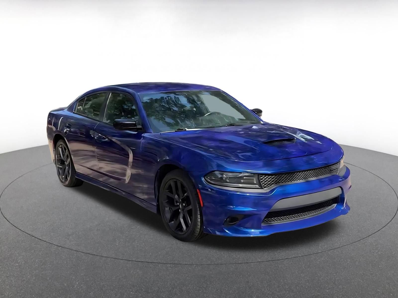Used 2022 Dodge Charger GT w/ Blacktop Package RWD image 3