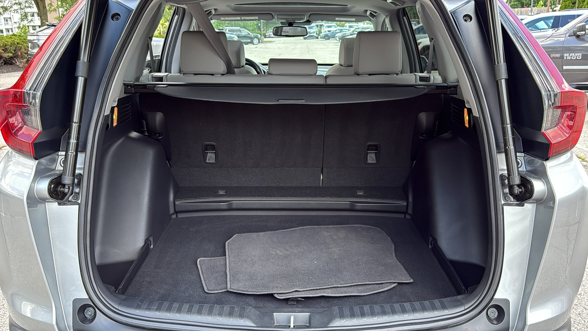 Used 2021 Honda CR-V EX-L image 33