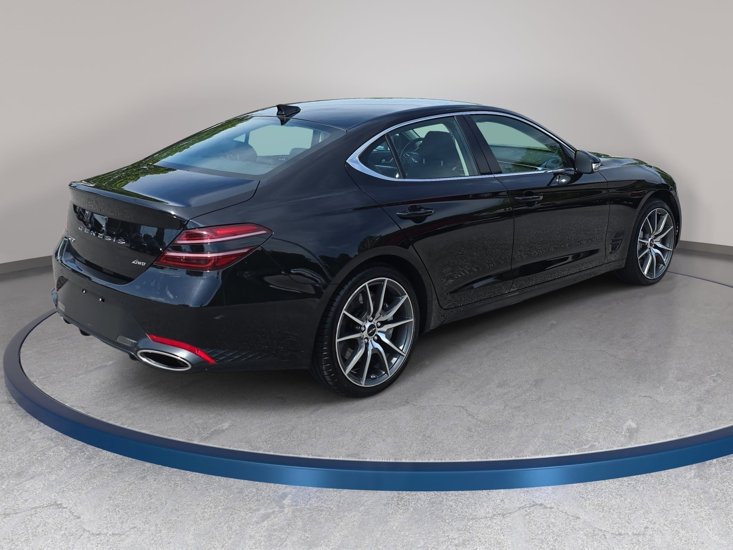 Used 2025 Genesis G70 2.5T AWD/4WD image 6