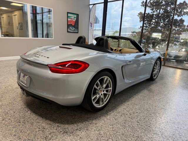 Used 2015 Porsche Boxster RWD image 8
