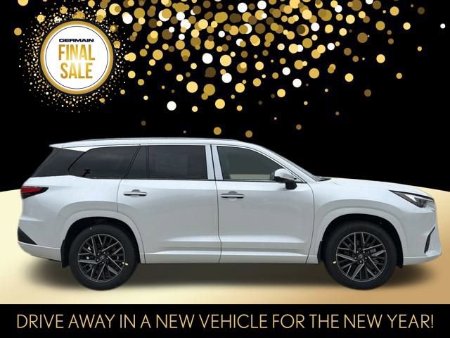 New 2026 Lexus TX 350 AWD image 5