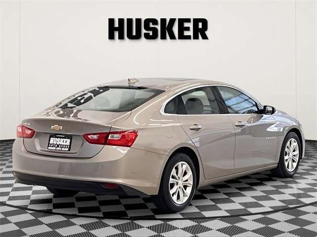 Certified 2024 Chevrolet Malibu LT image 9
