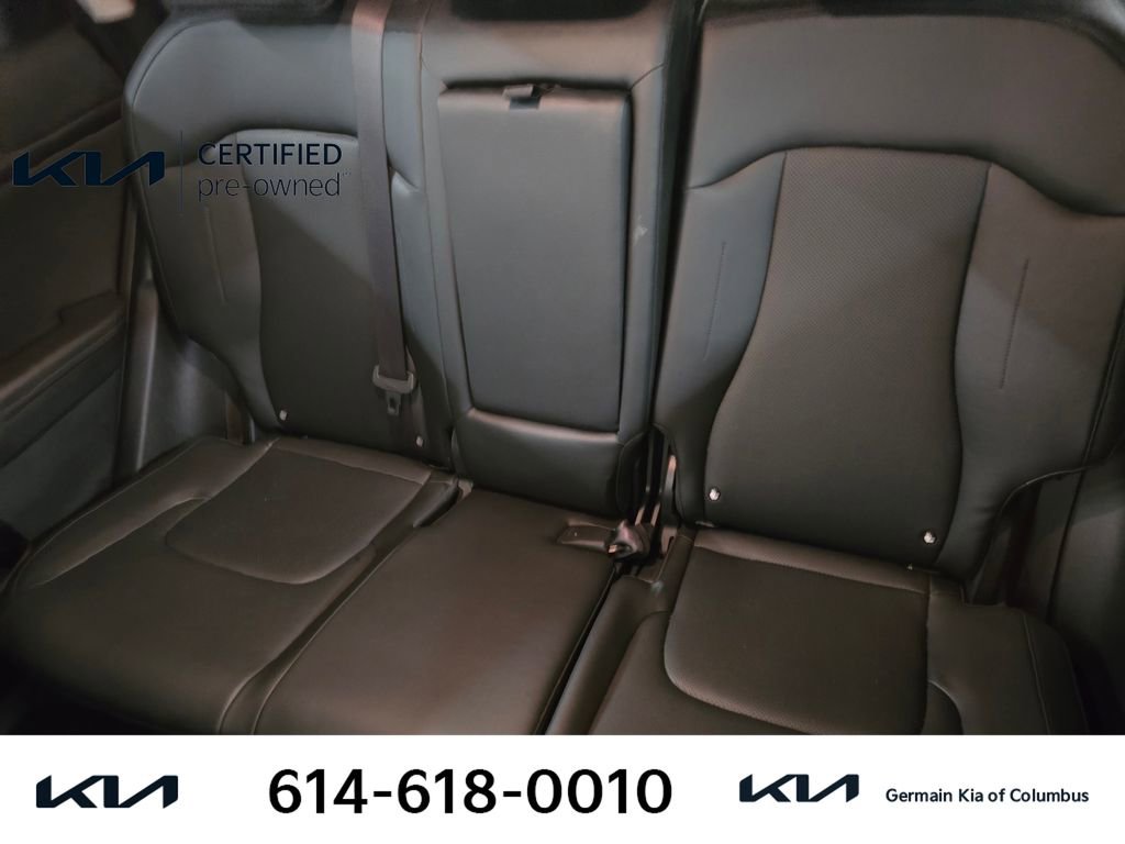 Certified 2025 Kia Sportage EX image 19