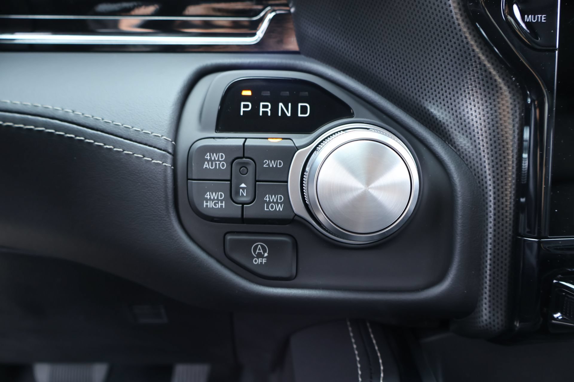 New 2026 RAM 1500 Limited AWD/4WD image 9