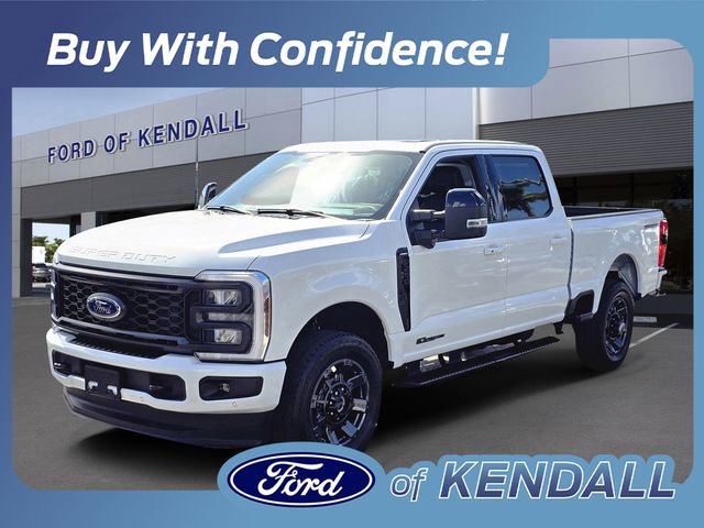 Used 2024 Ford F250 Lariat w/ Lariat Ultimate Package image 1