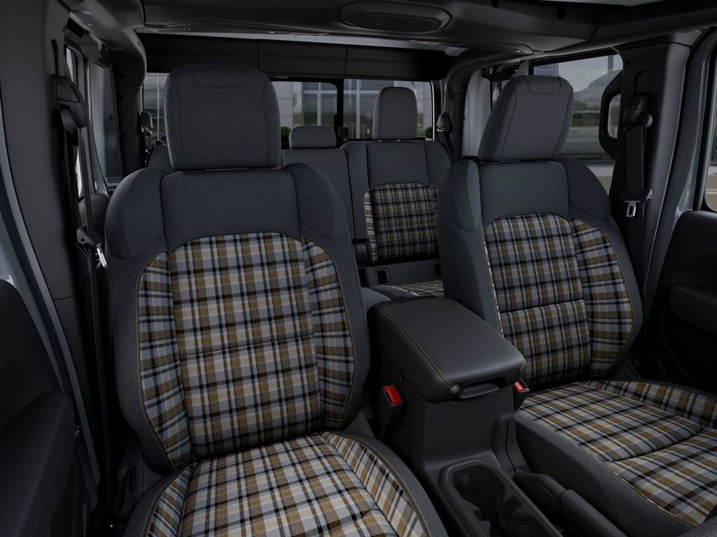 New 2026 Jeep Gladiator Sport AWD/4WD image 16