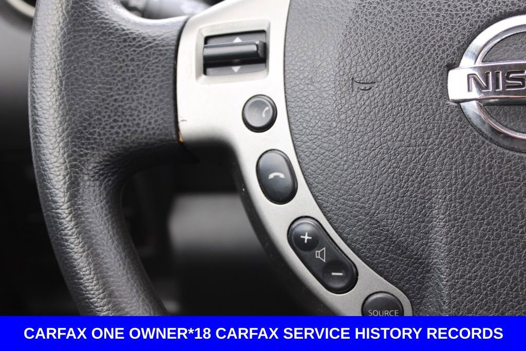 Used 2015 Nissan Rogue S w/ Convenience Package image 28