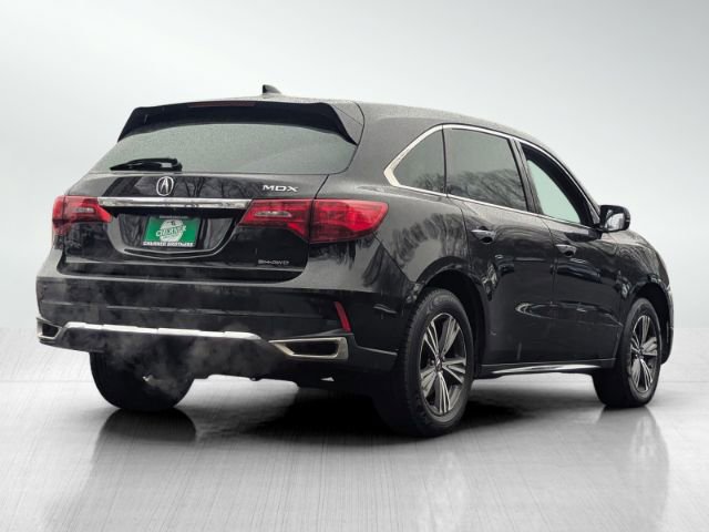 Used 2018 Acura MDX SH-AWD image 4