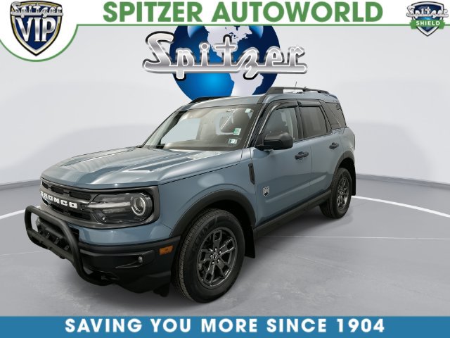 Used 2021 Ford Bronco Sport Big Bend AWD/4WD image 5