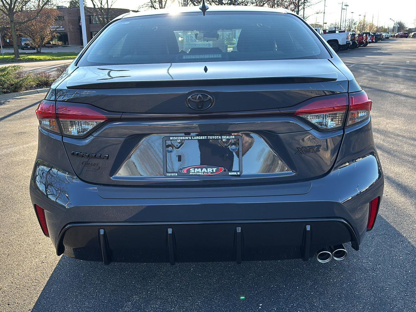 New 2026 Toyota Corolla XSE FWD image 10