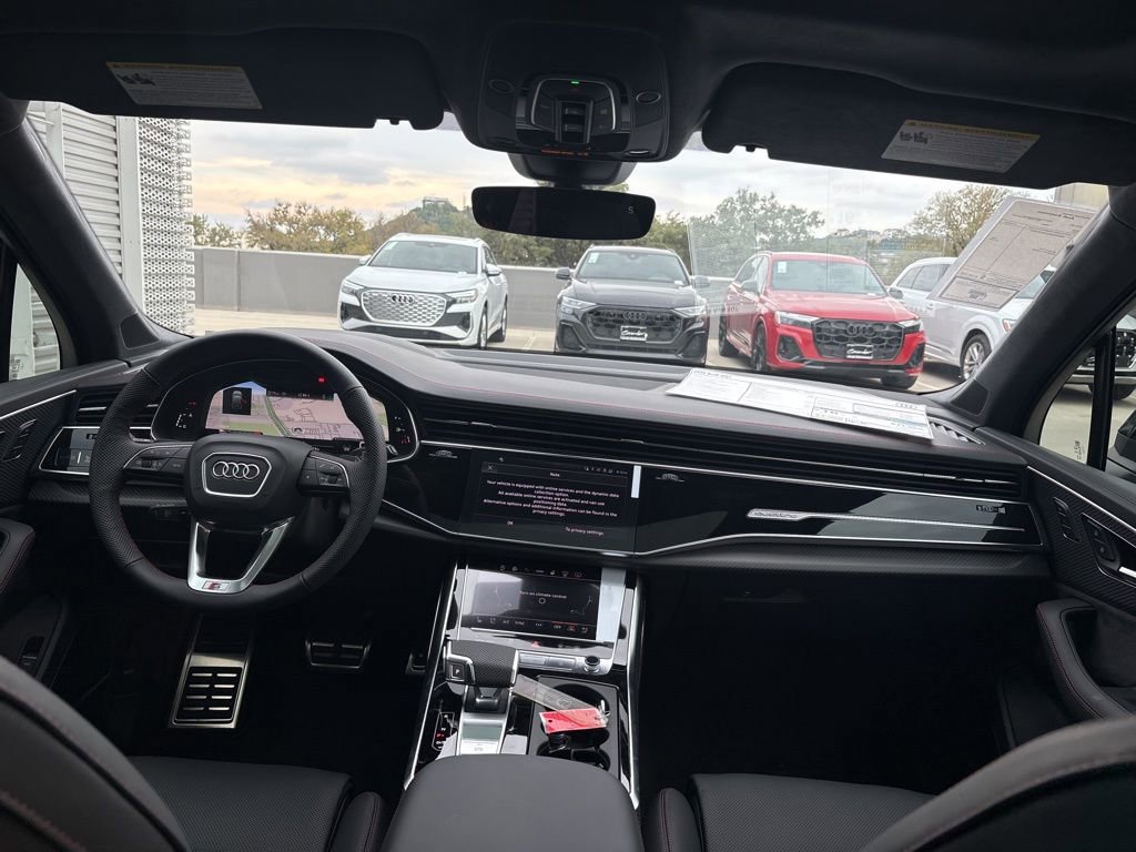 New 2026 Audi SQ7 Prestige image 18