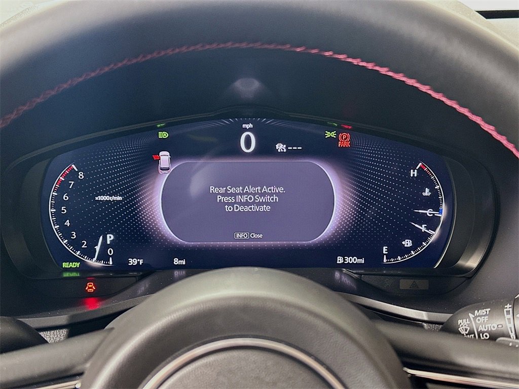 New 2026 MAZDA CX-70 3.3 Turbo w/ Premium Plus Pkg image 12