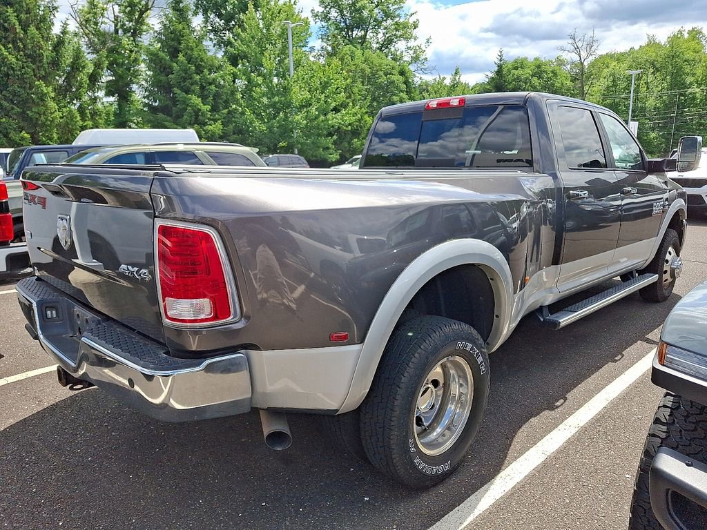 Used 2015 RAM 3500 Laramie AWD/4WD image 5