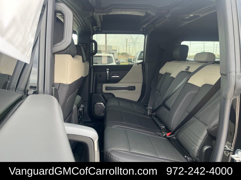 New 2026 GMC Hummer EV SUV w/ LPO, Sport Package image 26