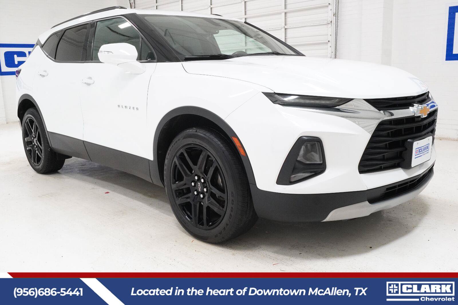 Used 2020 Chevrolet Blazer LT FWD image 3