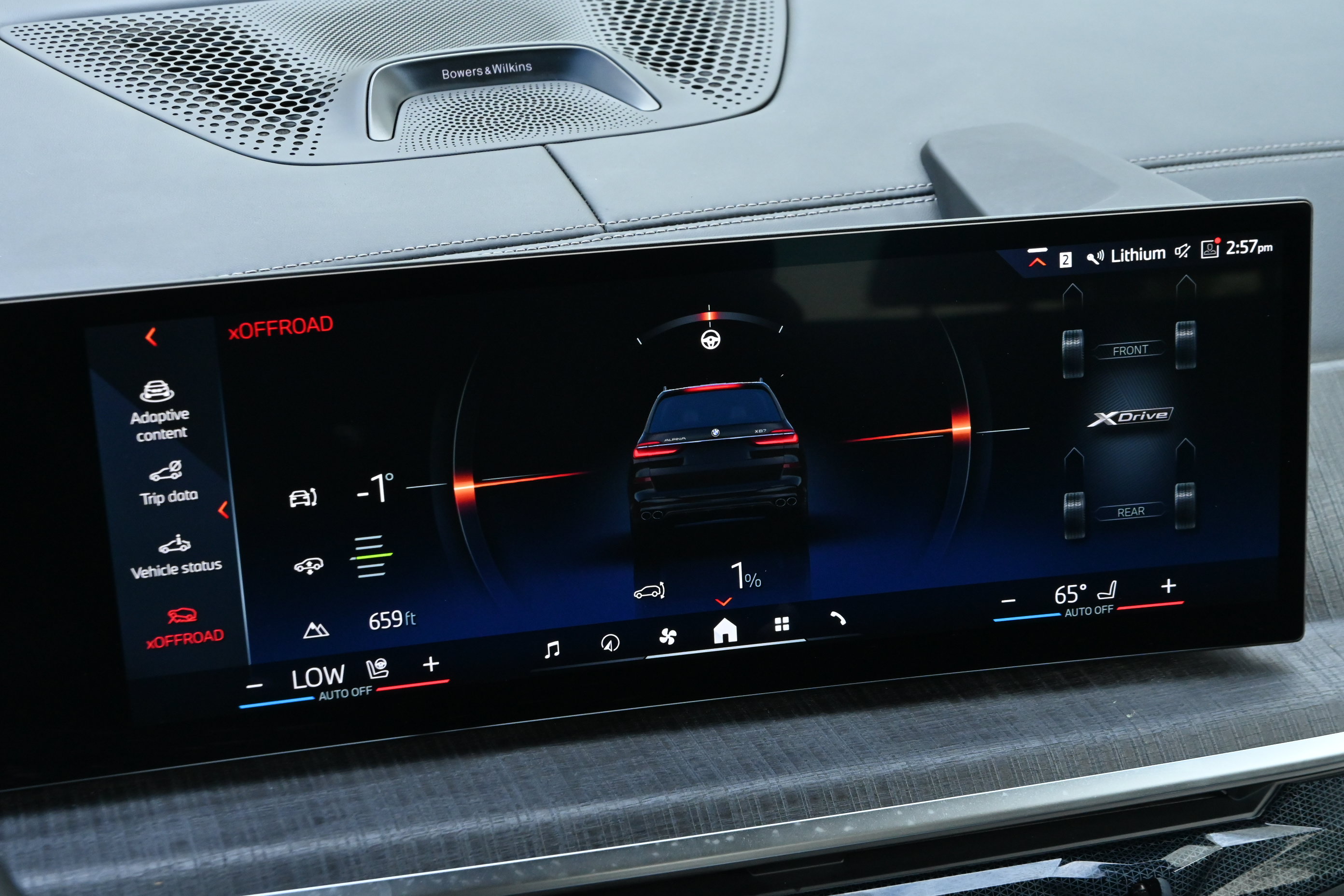 Used 2025 BMW ALPINA XB7 AWD/4WD image 39