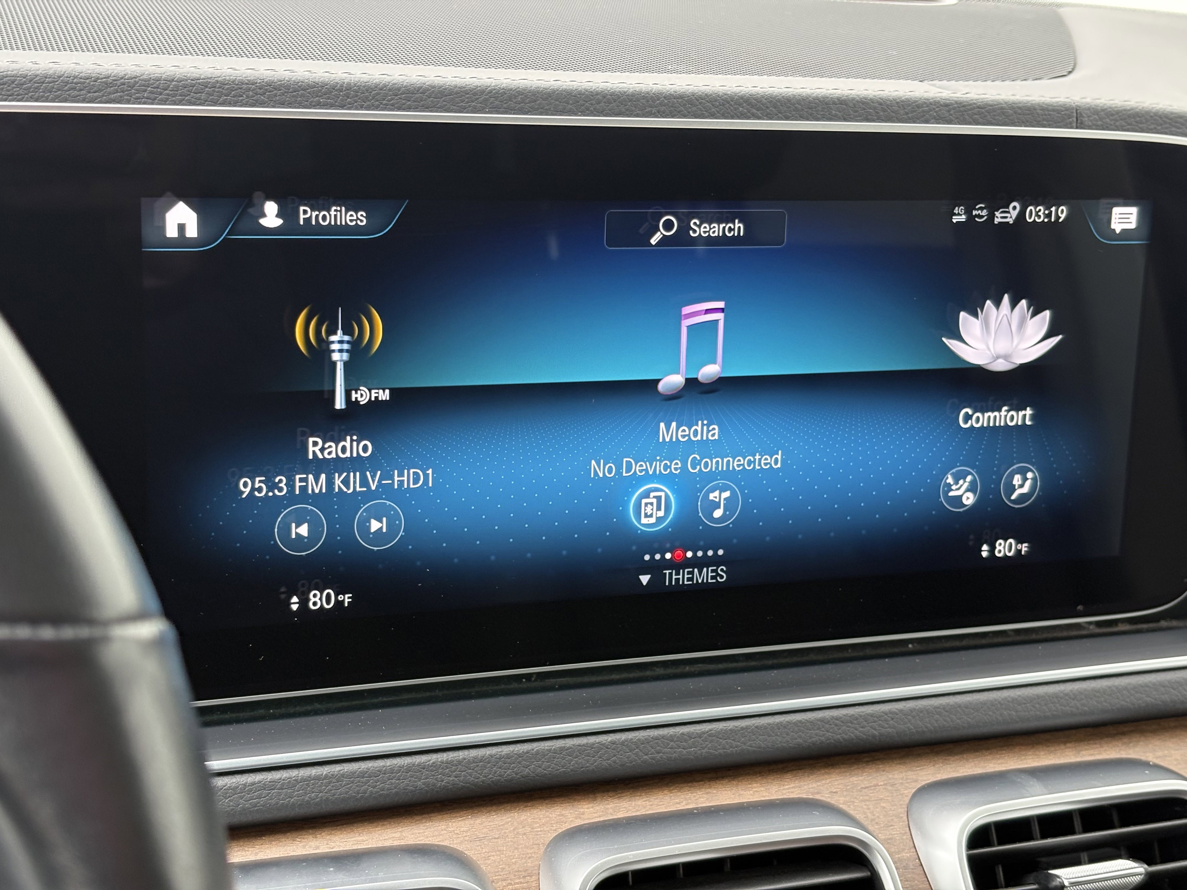 Used 2022 Mercedes-Benz GLS 450 4MATIC image 23