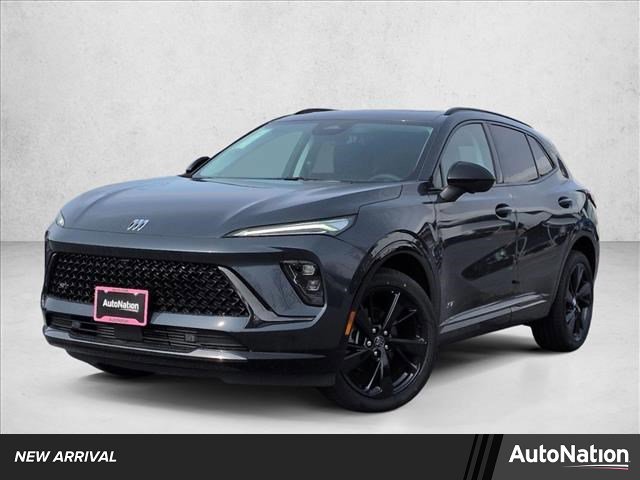 New 2026 Buick Envision Sport Touring