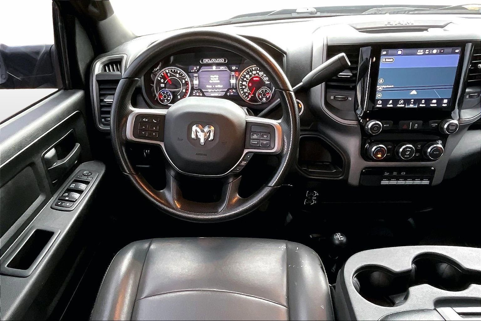 Used 2022 RAM 3500 Tradesman w/ Chrome Appearance Group image 5