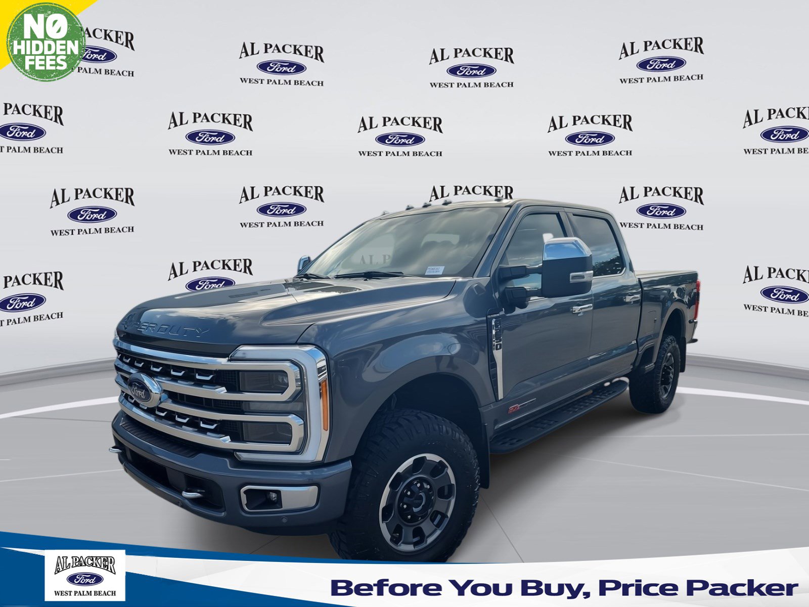 Used 2023 Ford F250 Platinum w/ Tremor Off-Road Package