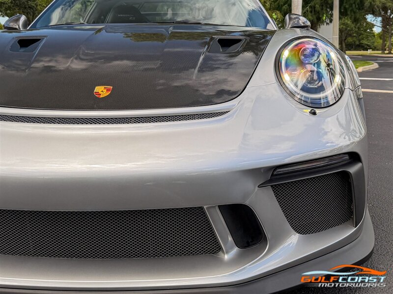 Used 2019 Porsche 911 GT3 RS w/ Weissach Package RWD image 3