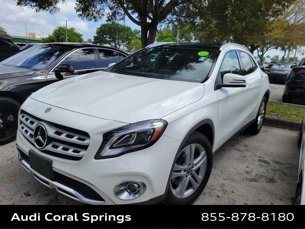 Used 2020 Mercedes-Benz GLA 250 4MATIC image 3