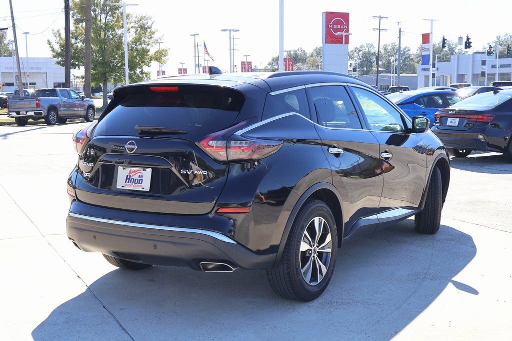 Used 2023 Nissan Murano SV image 19