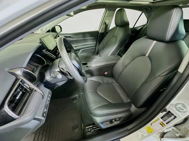 Certified 2024 Toyota Camry XSE w/ Navigation Package FWD image 12