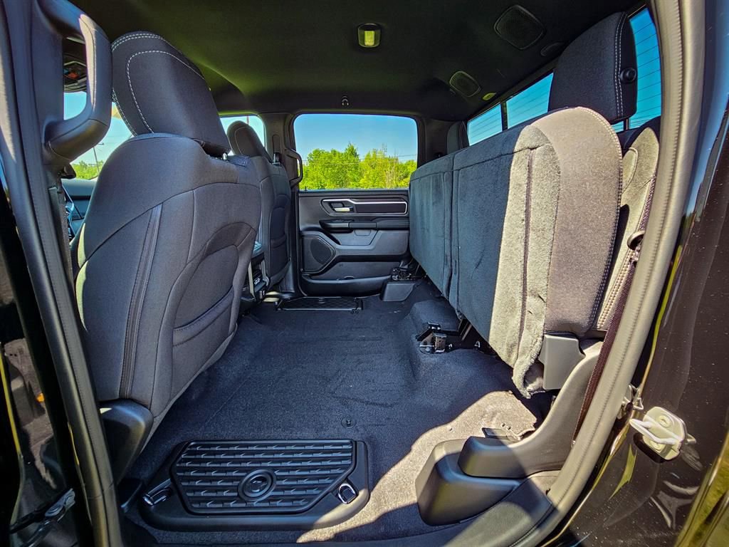 New 2026 RAM 1500 Big Horn image 36
