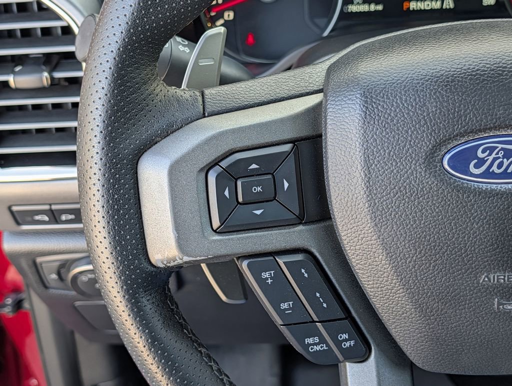 Used 2018 Ford F150 Raptor w/ Equipment Group 802A Luxury image 26