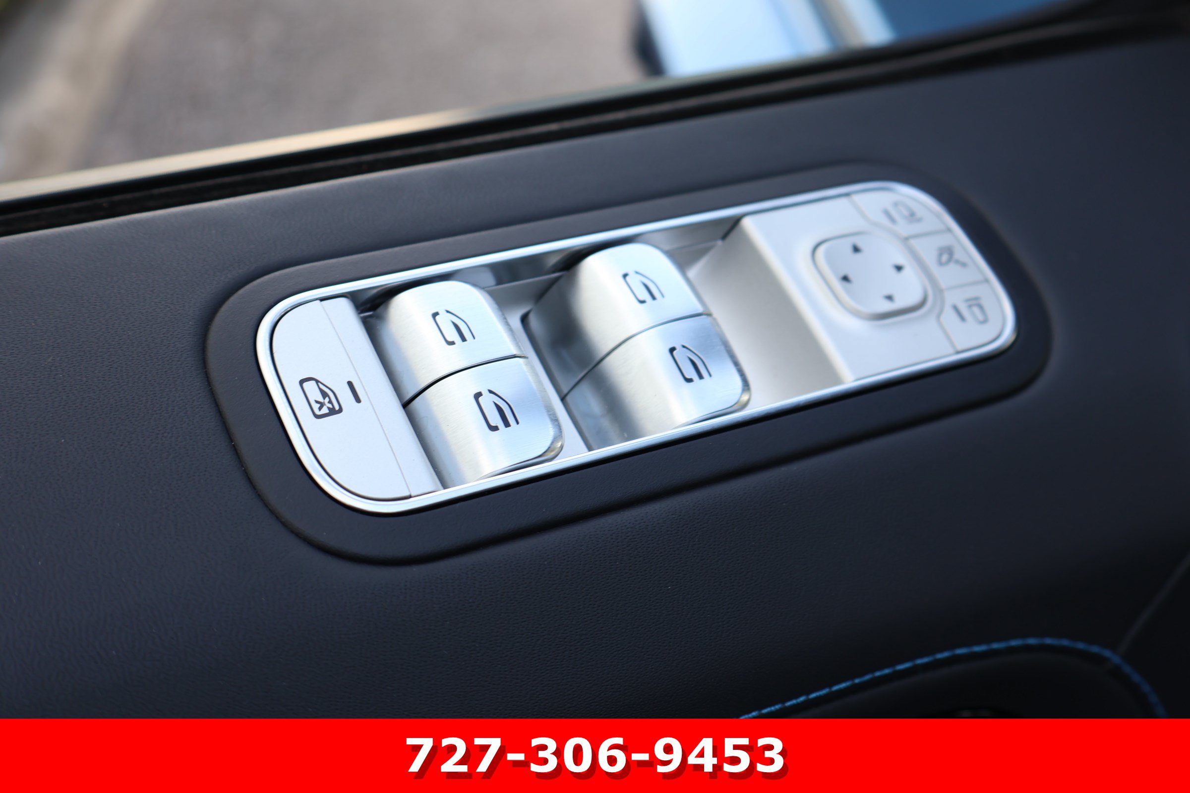 Certified 2025 Mercedes-Benz G 580 w/ EQ Technology image 17