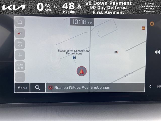 New 2025 Kia Telluride LX image 8