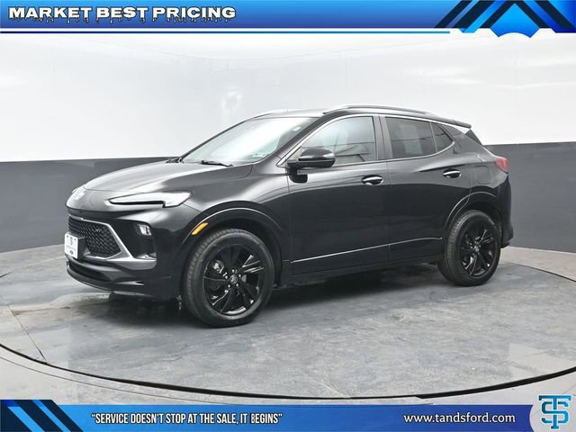 Used 2024 Buick Encore GX Sport Touring AWD/4WD image 1