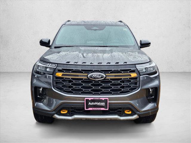 New 2026 Ford Explorer Tremor w/ Tremor Convenience Package image 6