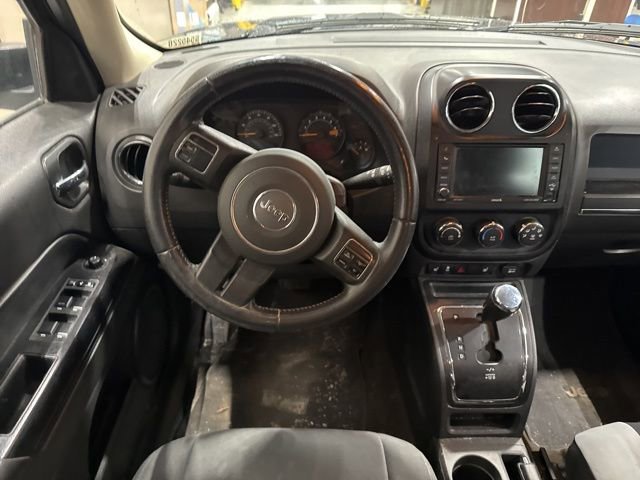 Used 2015 Jeep Patriot Latitude w/ Mopar Trailer Tow Group image 14