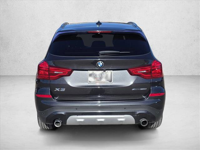 Used 2019 BMW X3 xDrive30i w/ Driving Assistance Package image 6