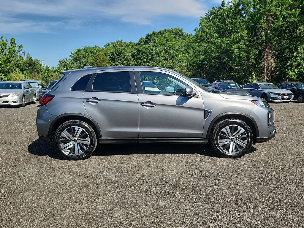 Used 2024 Mitsubishi Outlander Sport SE AWD/4WD image 7