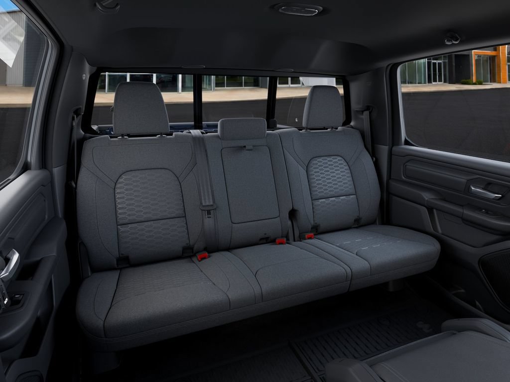 New 2026 RAM 1500 Warlock AWD/4WD image 15