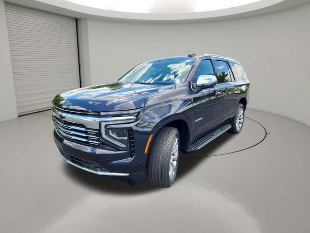 New 2026 Chevrolet Tahoe Premier w/ Sun And Tow Package AWD/4WD image 3