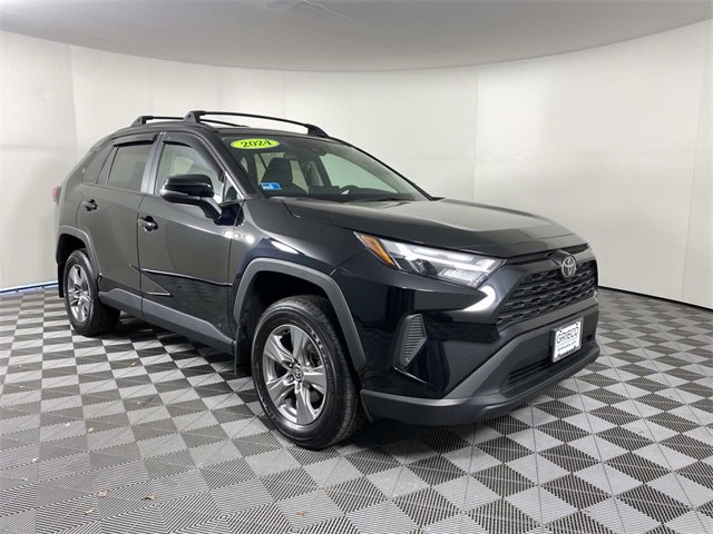 Used 2024 Toyota RAV4 XLE