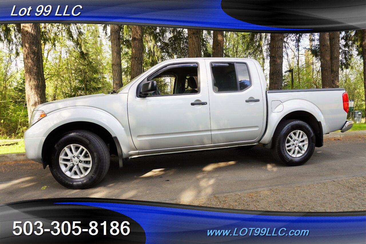 Used 2016 Nissan Frontier SV image 5