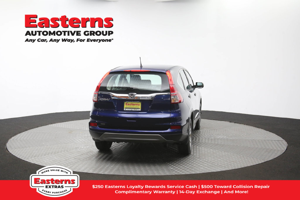 Used 2015 Honda CR-V LX image 36