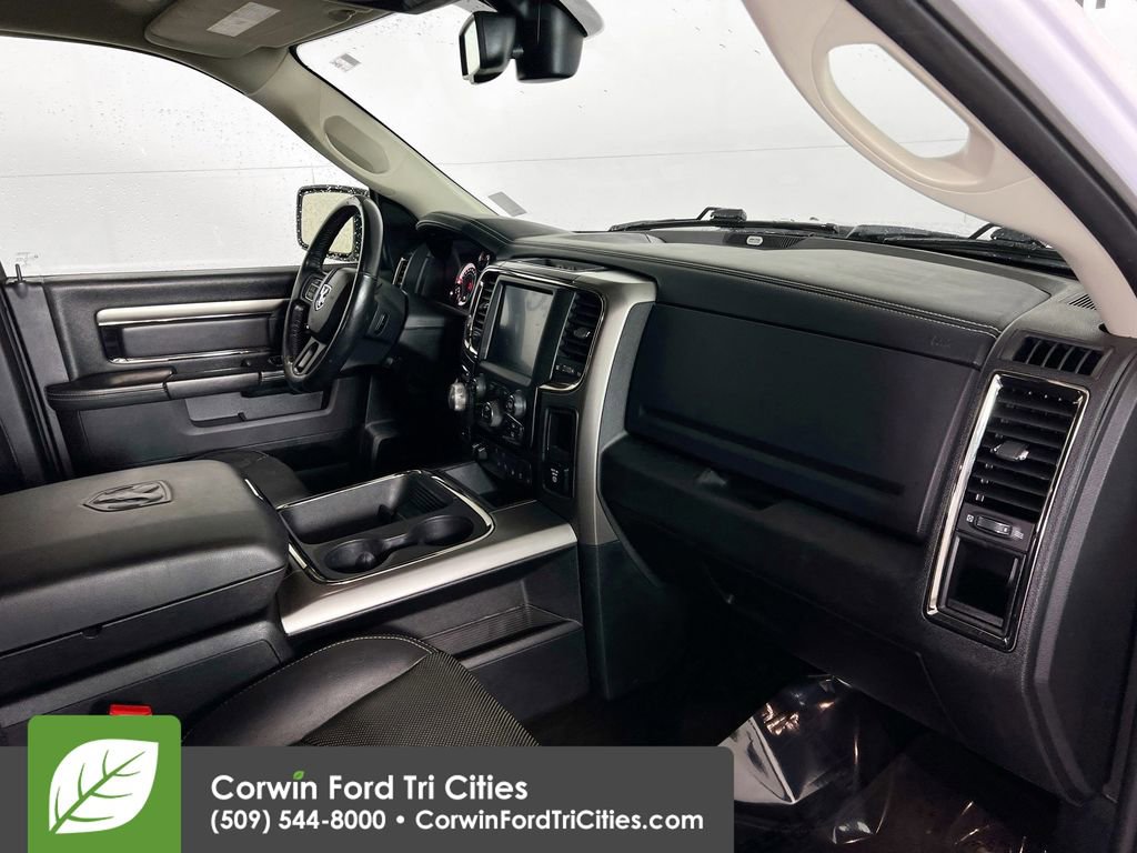 Used 2017 RAM 1500 Sport w/ Sport Premium Group AWD/4WD image 30