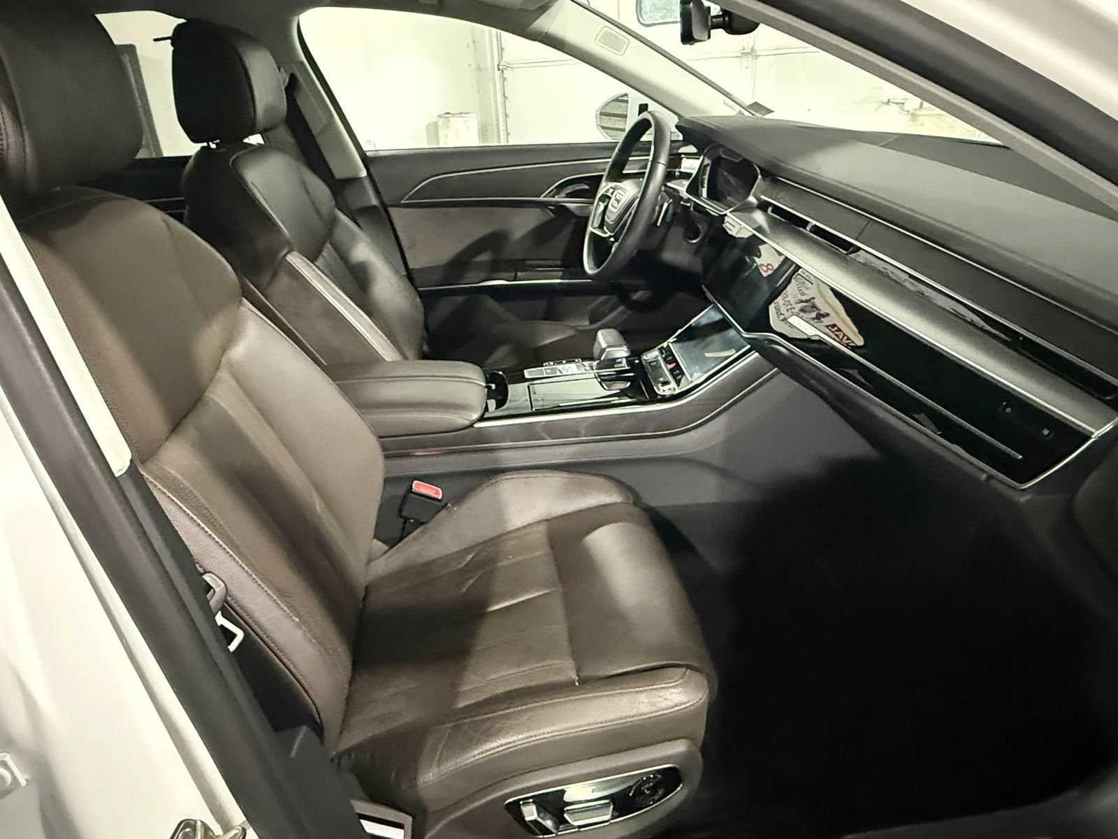 Used 2019 Audi A8 L 3.0T w/ Executive Package AWD/4WD image 33
