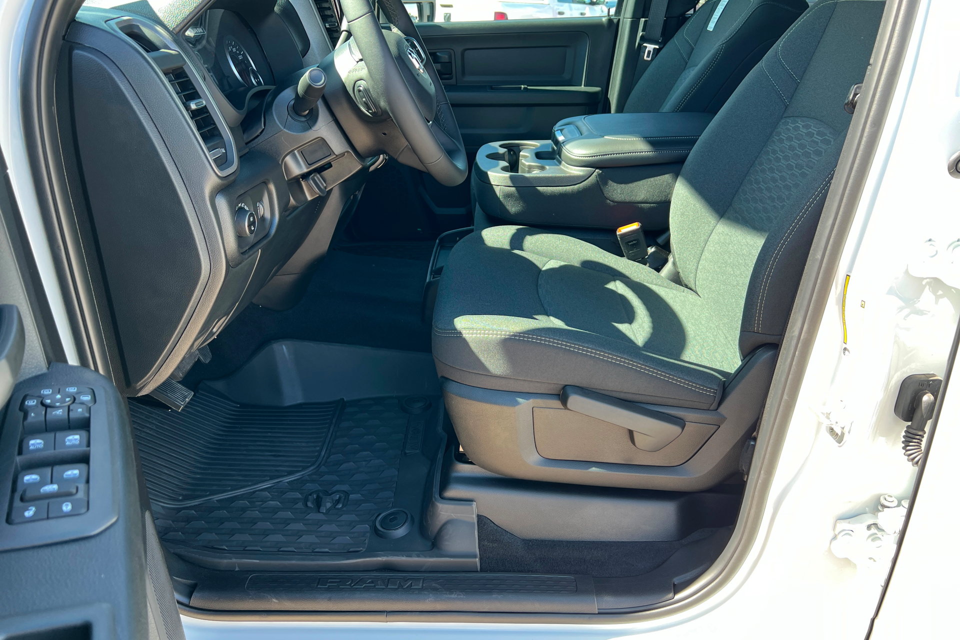 New 2026 RAM 2500 Warlock w/ Safety Group AWD/4WD image 17