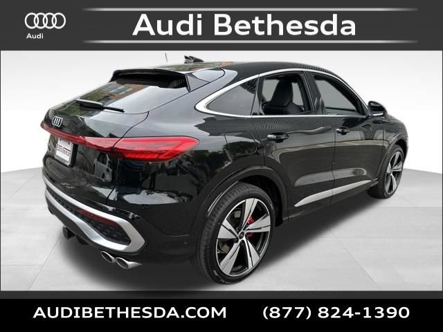 New 2026 Audi SQ5 Premium Plus AWD/4WD image 7