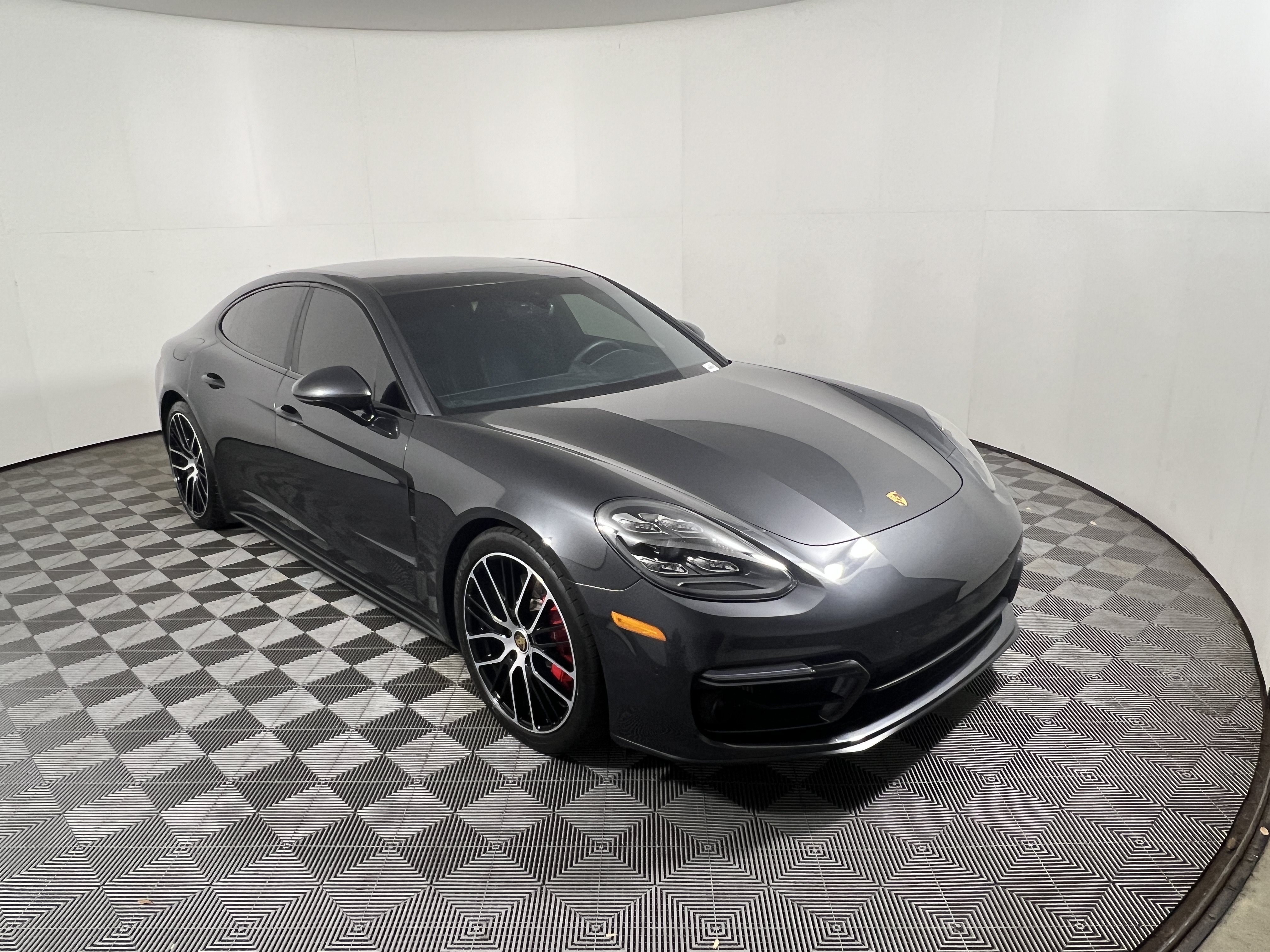 Certified 2023 Porsche Panamera GTS AWD/4WD image 9